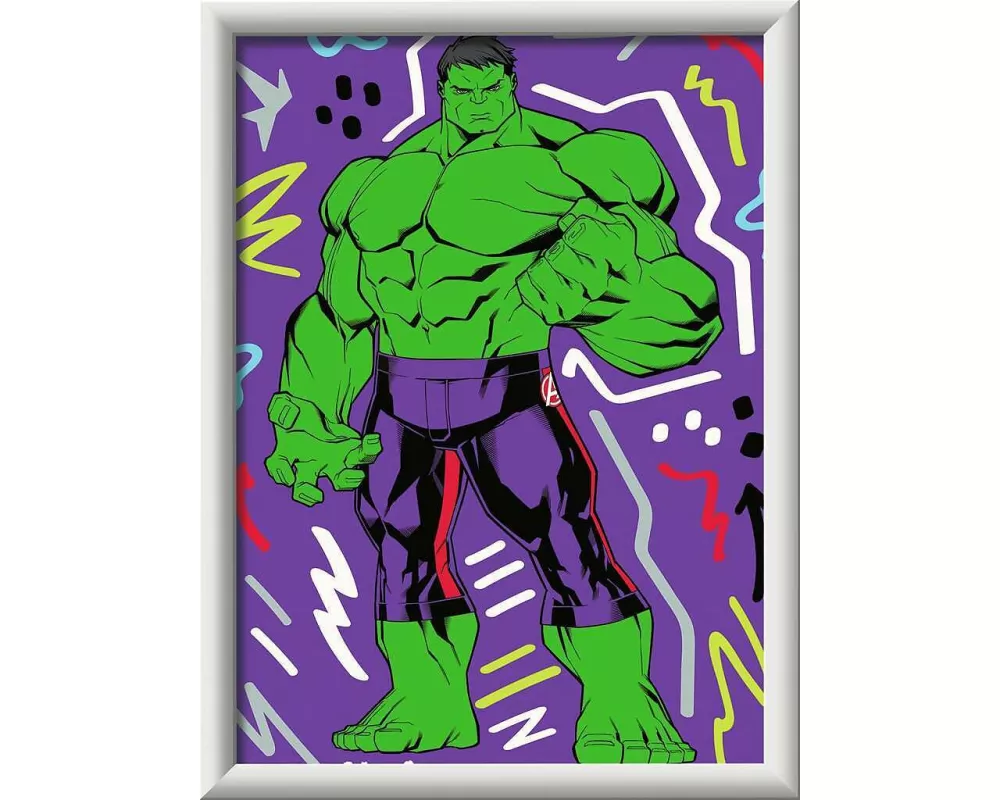 Marvel Avengers - Hulk Smash