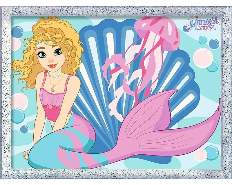 Mermaid Magic - Merlinda