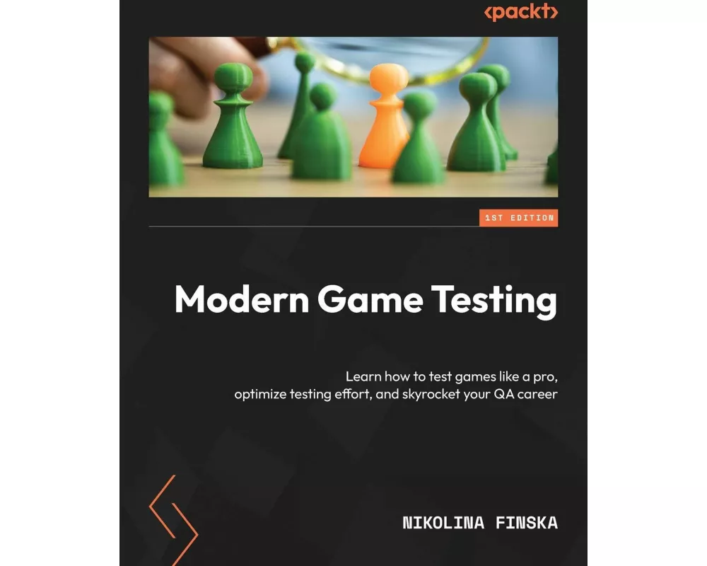Modern Game Testing