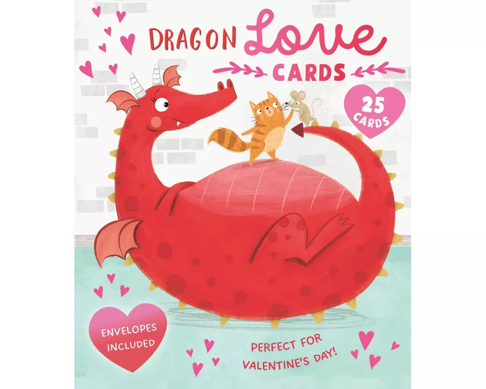 Dragon Love Cards