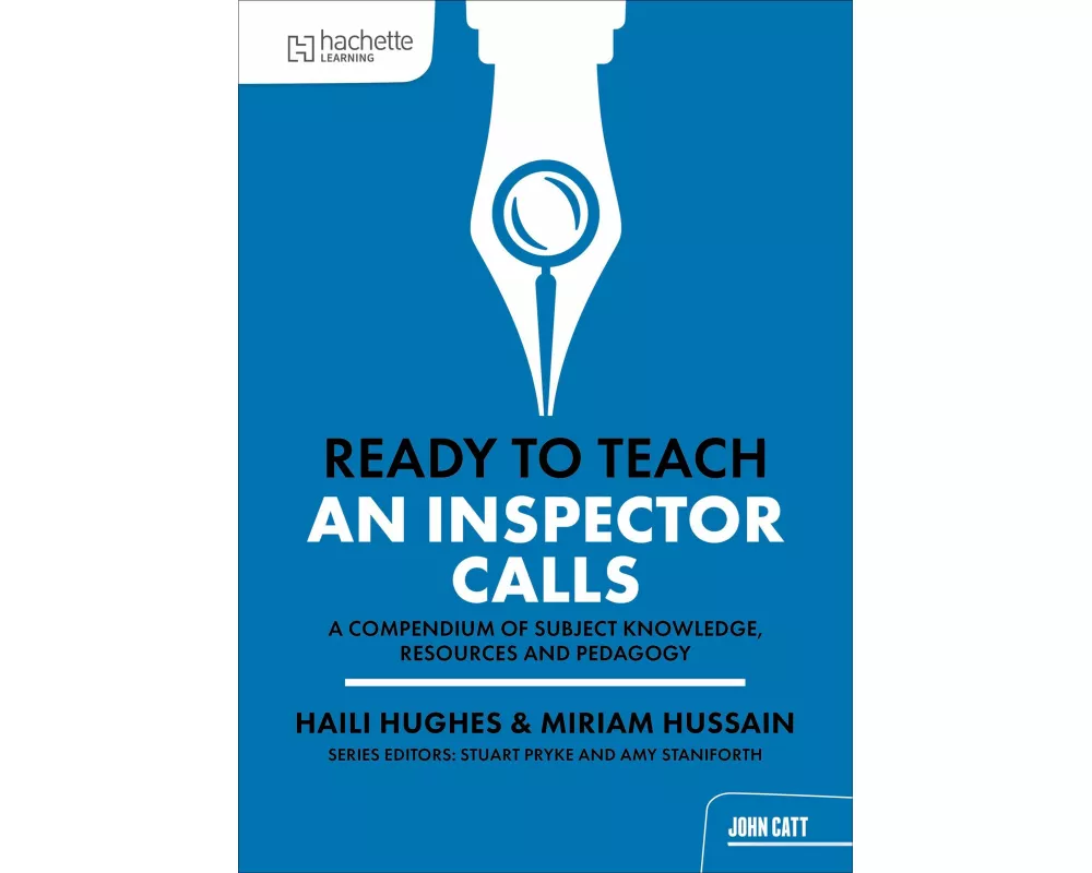 Ready to Teach: An Inspector Calls