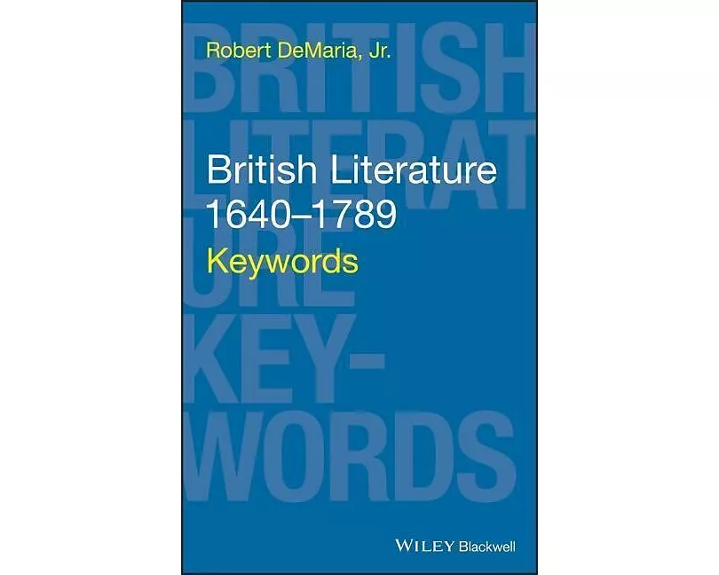 British Literature 1640-1789