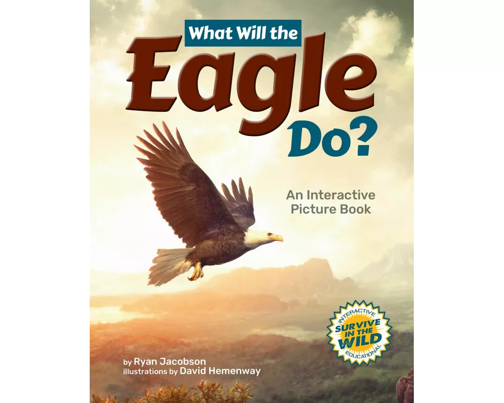What Will the Eagle Do?