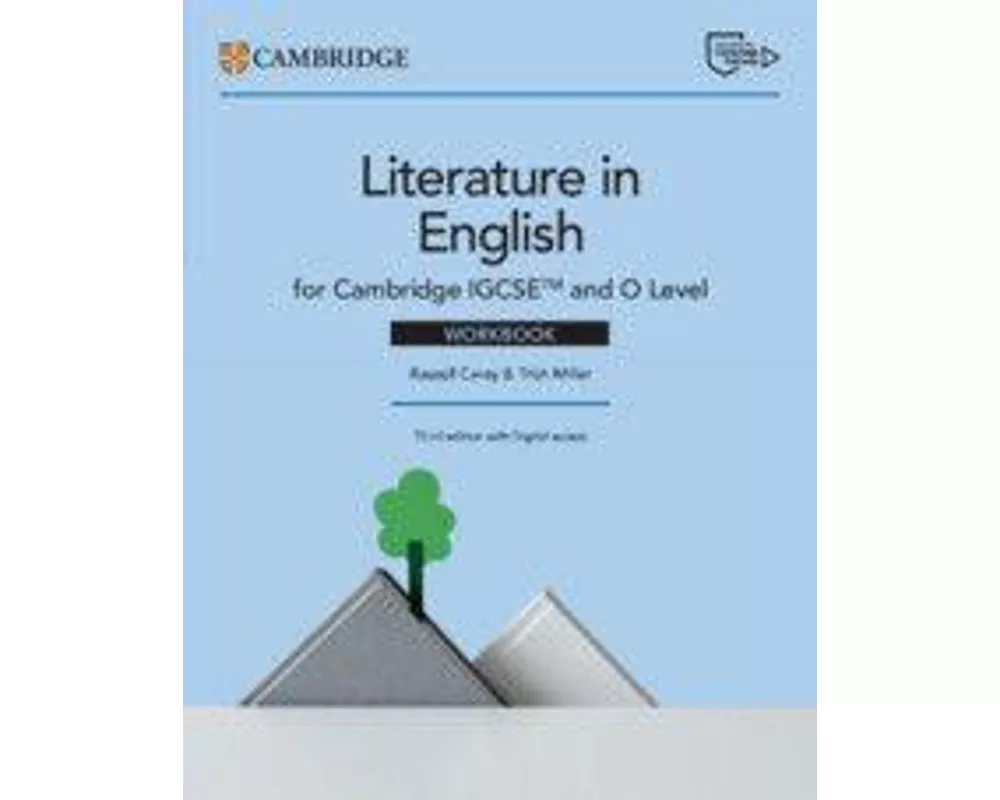 Cambridge IGCSE™ and O Level Literature in English Workbook with Digital Access (2 Years)