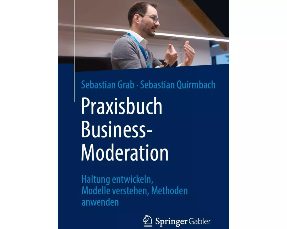Praxisbuch Business-Moderation