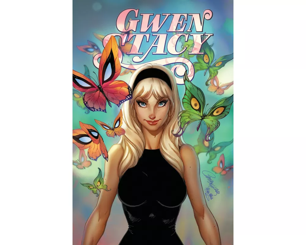 Gwen Stacy: Beyond Amazing
