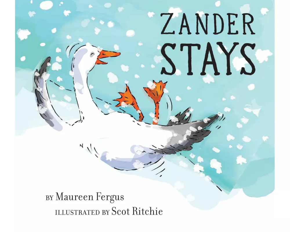 Zander Stays