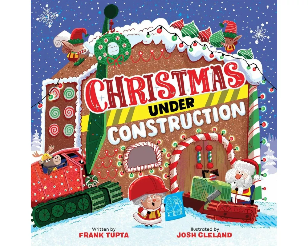 Christmas Under Construction