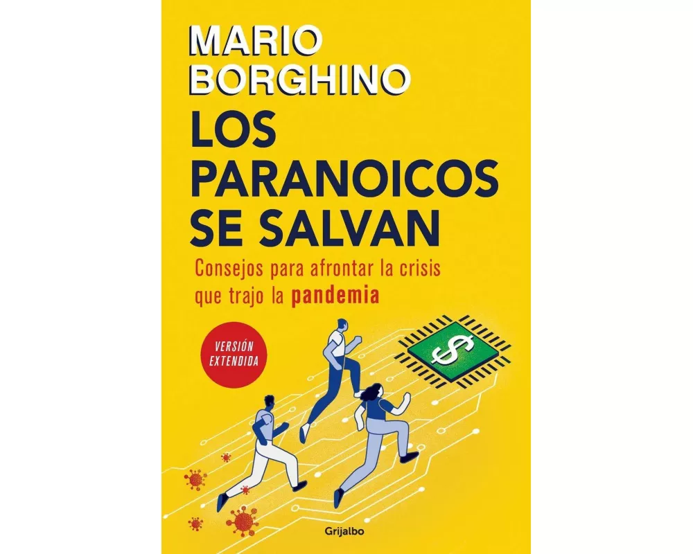 Los paranoicos se salvan