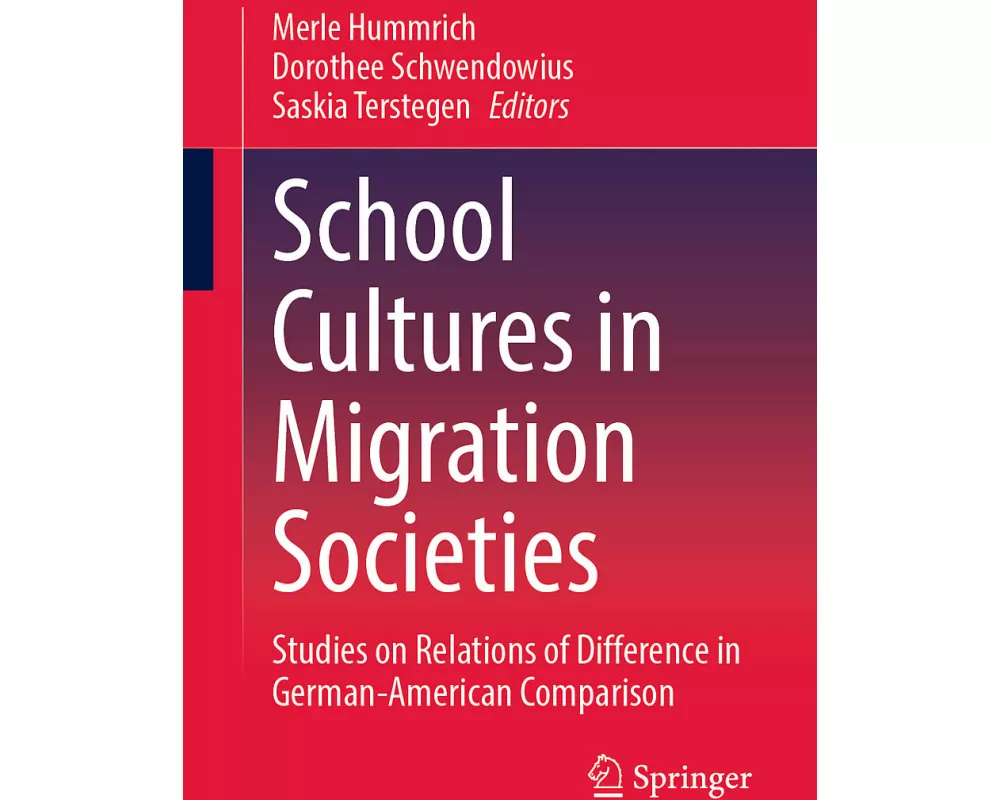 School Cultures in Migration Societies