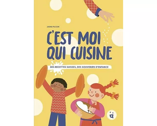 C'est moi qui cuisine