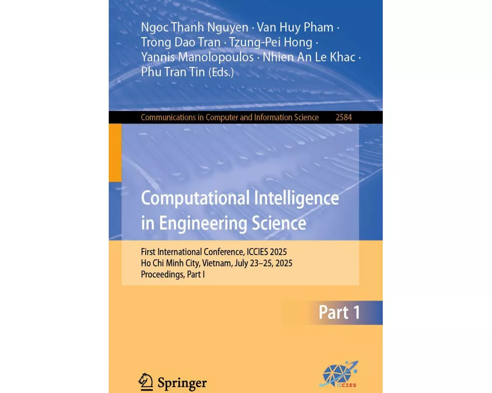 Computational Intelligence in Engineering Science