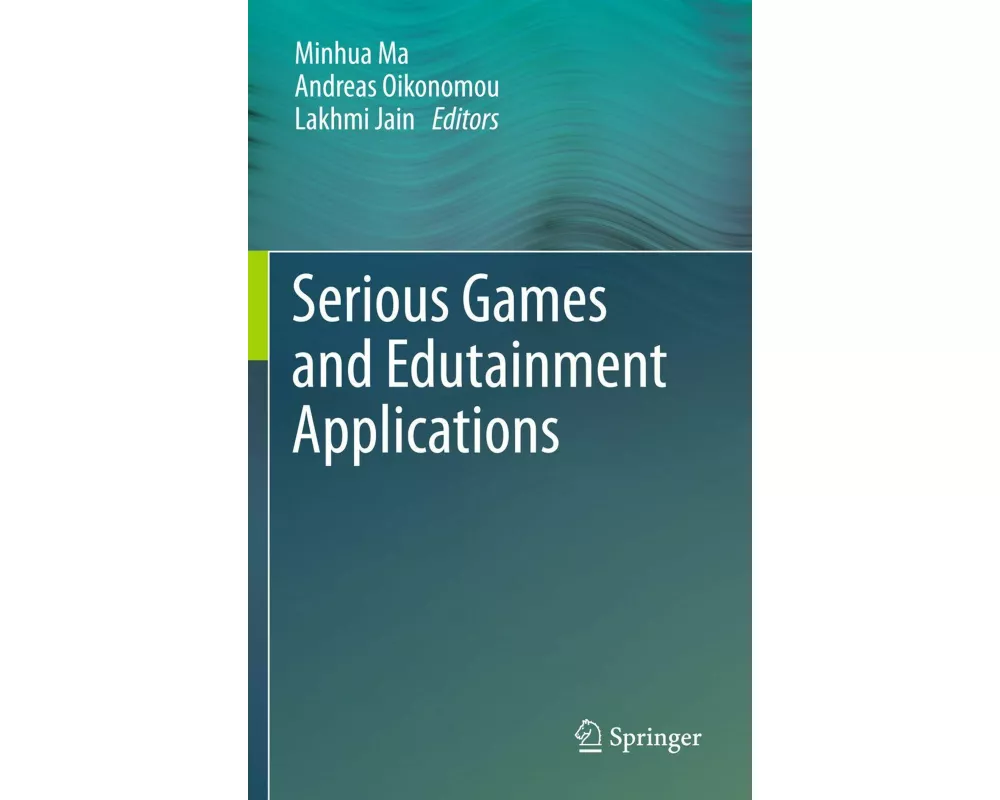Serious Games and Edutainment Applications