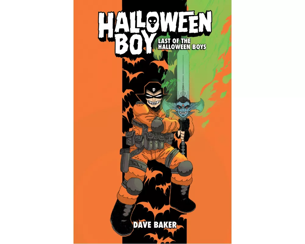 Halloween Boy Vol. 1: Last of the Halloween Boys