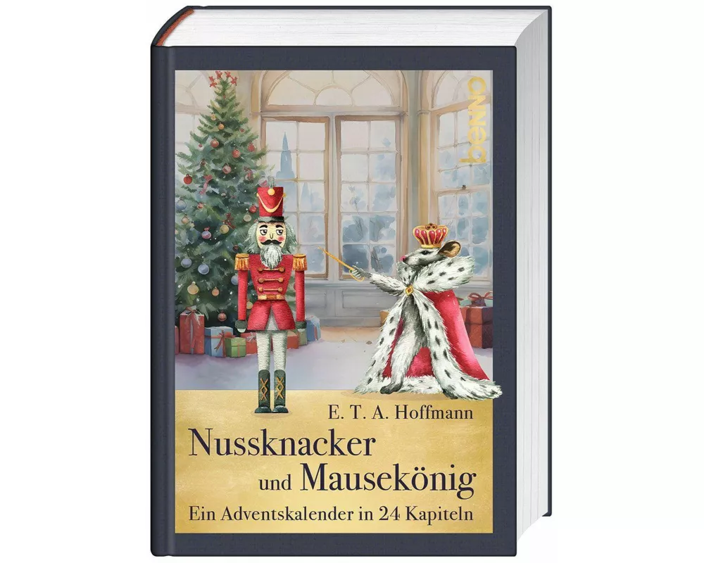 Nussknacker und Mausekönig