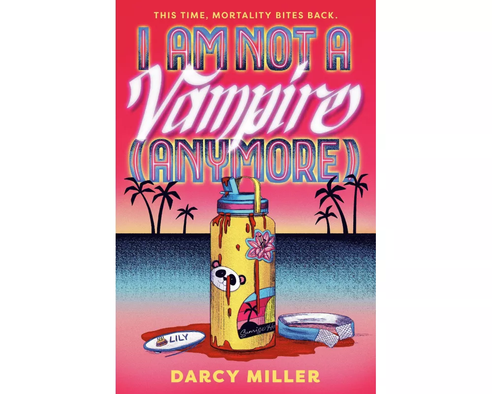 I Am Not a Vampire (Anymore)