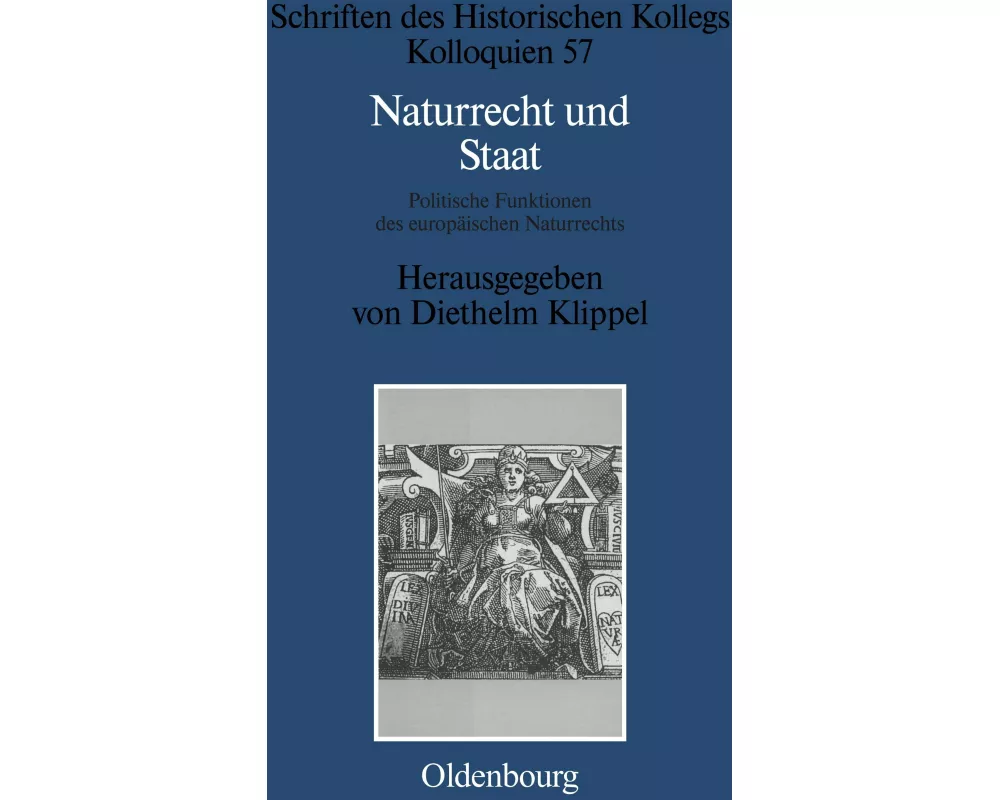 Naturrecht und Staat