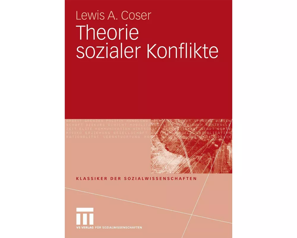 Theorie sozialer Konflikte