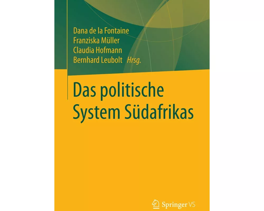 Das politische System Südafrikas