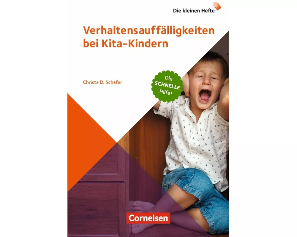Verhaltensauffälligkeiten bei Kita-Kindern