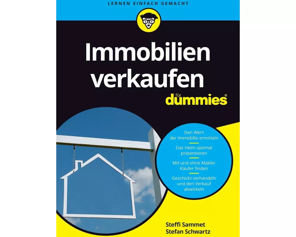 Immobilien verkaufen für Dummies