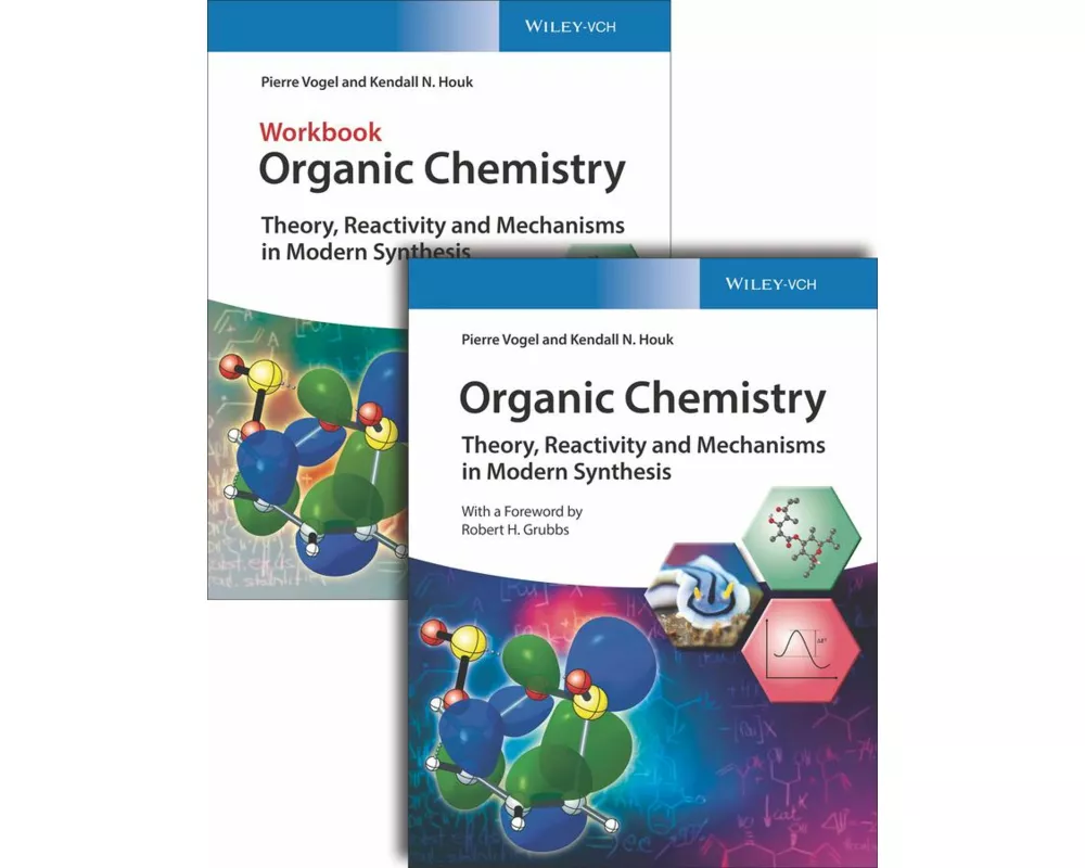 Organic Chemistry Deluxe Edition