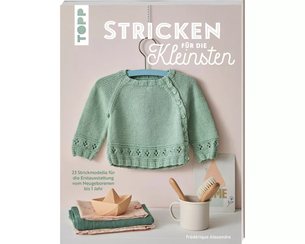 Stricken für die Kleinsten