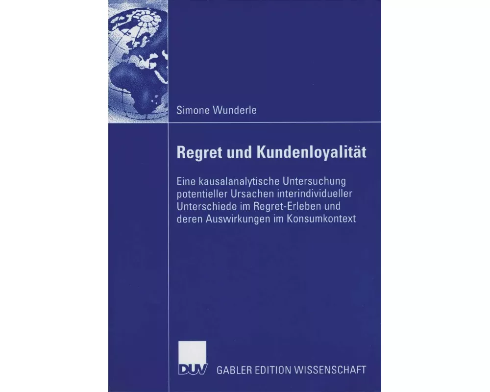 Regret und Kundenloyalität