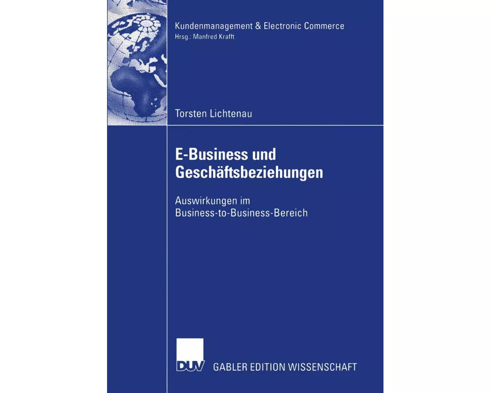 E-Business und Geschäftsbeziehungen