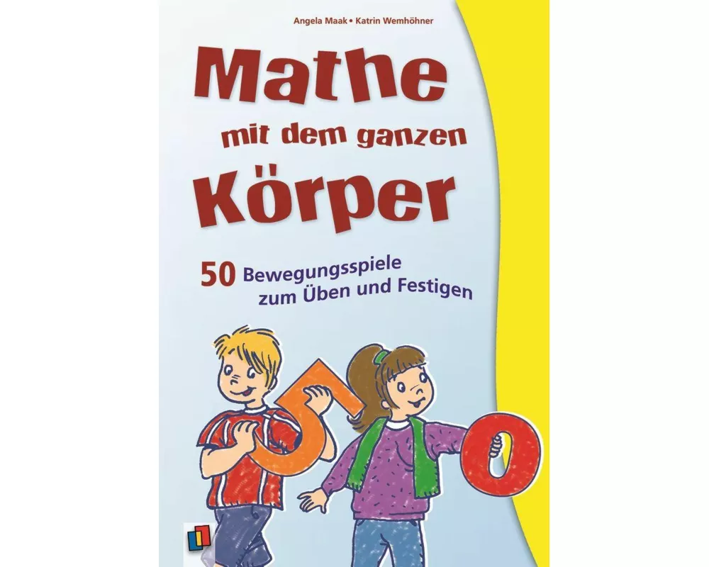Mathe mit dem ganzen Körper