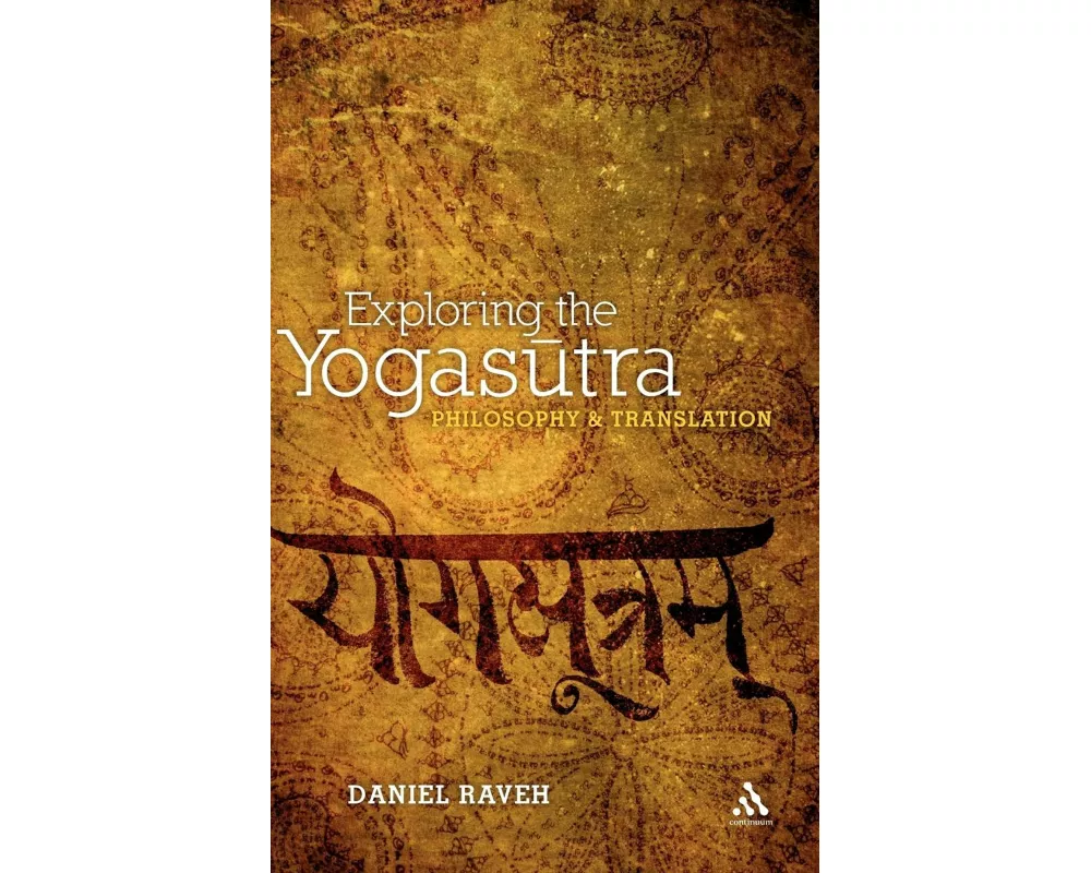Exploring the Yogasutra