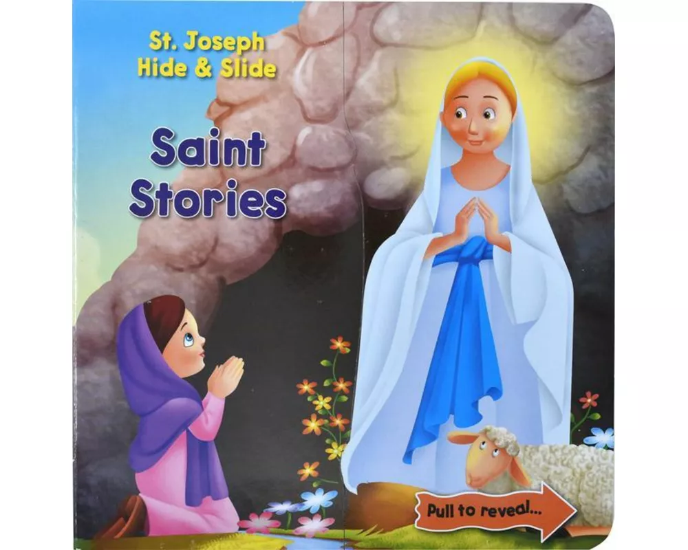 St. Joseph Hide & Slide Saint Stories