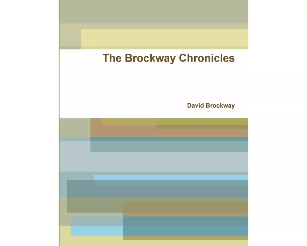 The Brockway Chronicles