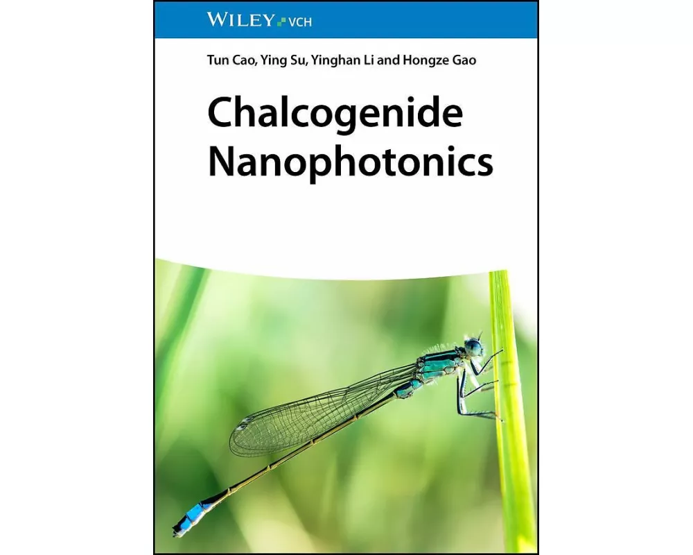 Chalcogenide Nanophotonics