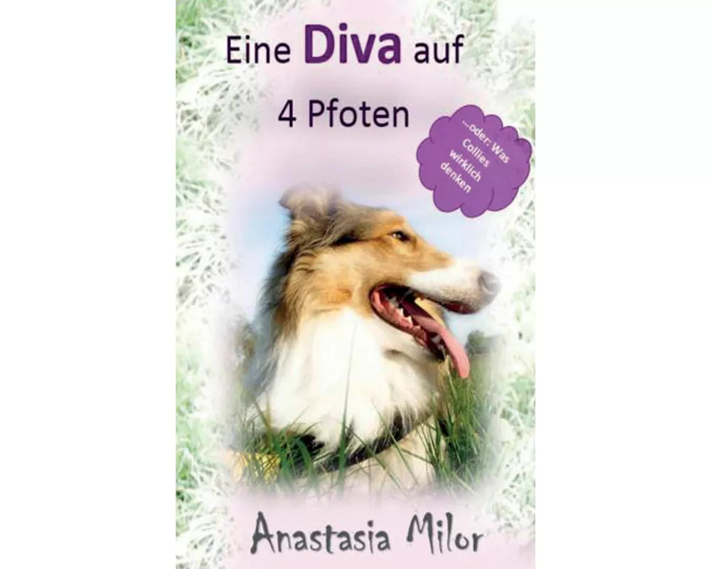 Eine Diva auf 4 Pfoten