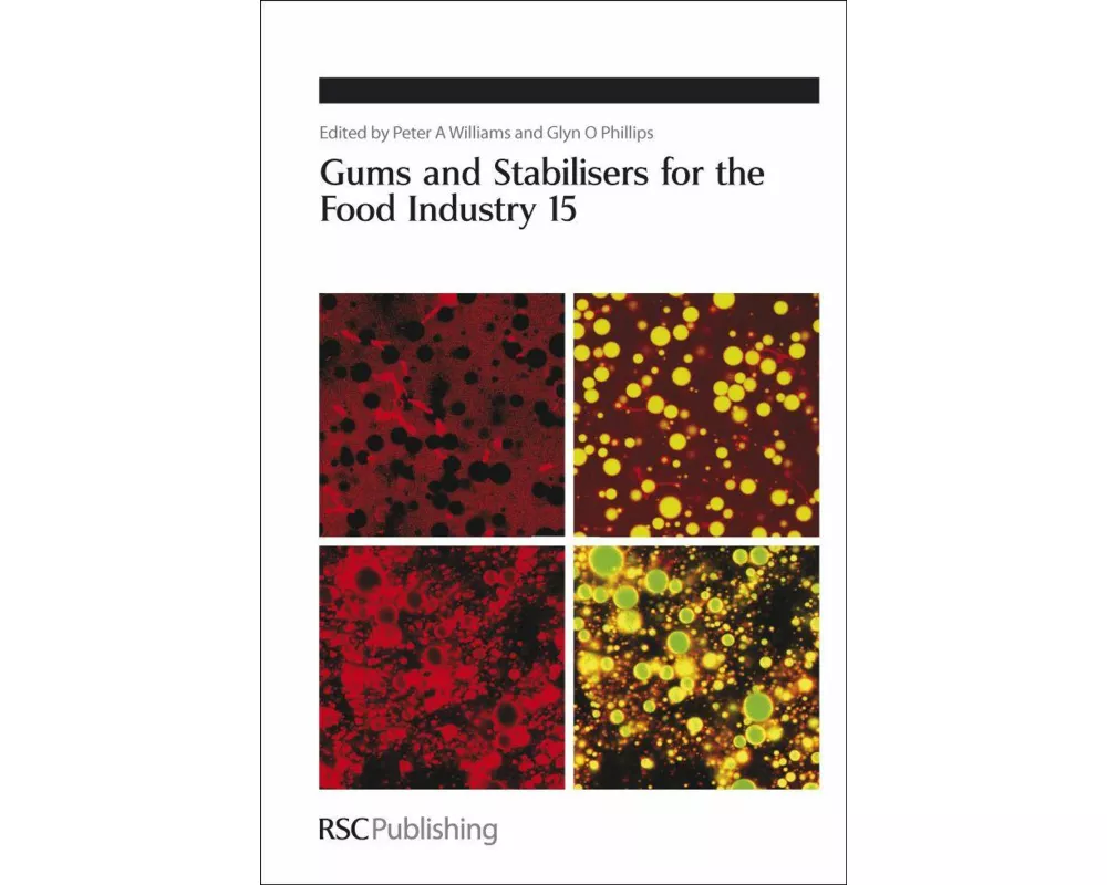 Gums and Stabilisers for the Food Industry 15