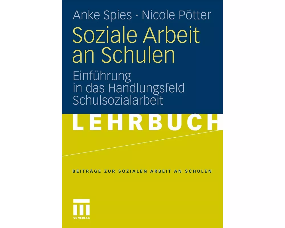 Soziale Arbeit an Schulen