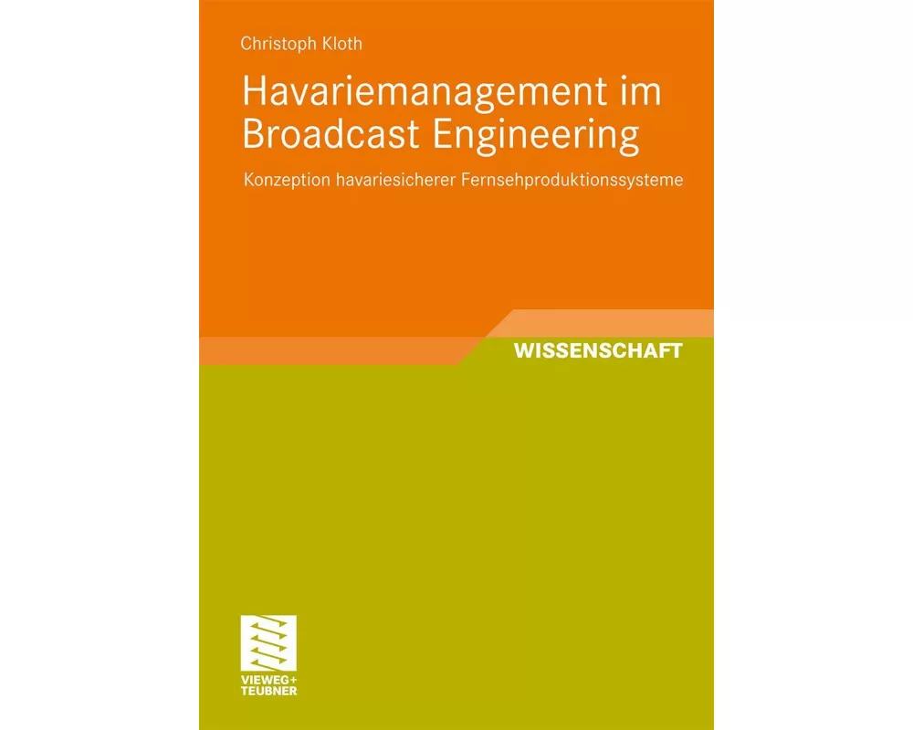 Havariemanagement im Broadcast Engineering