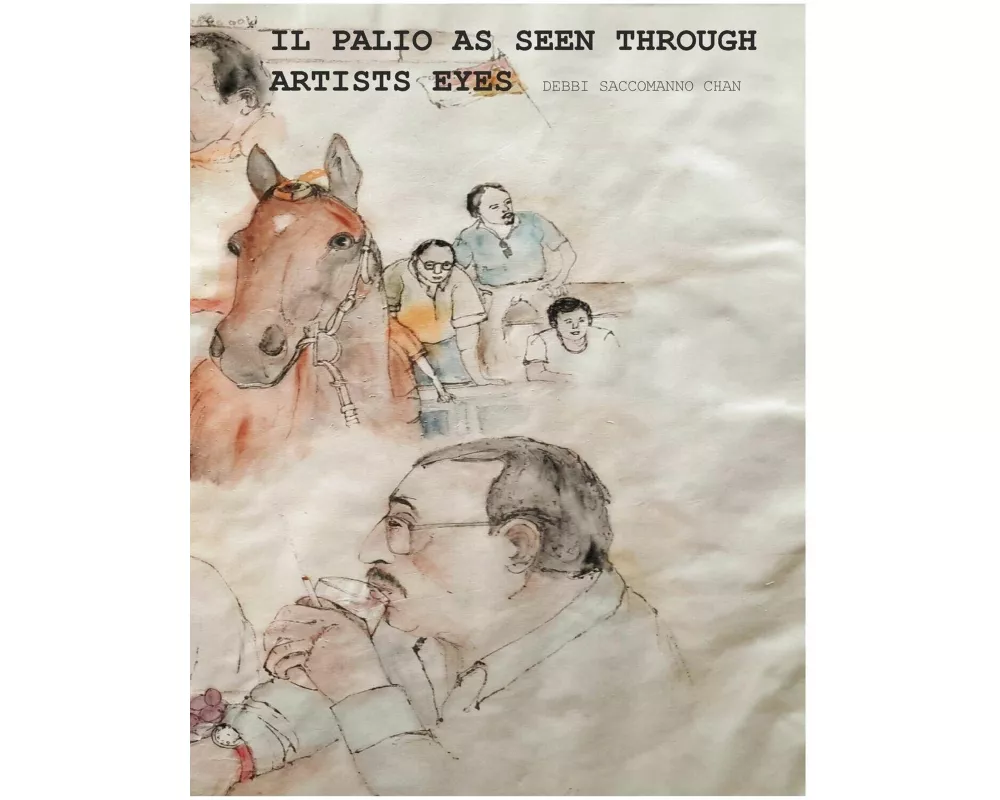 Il Palio Through Artist Eyes