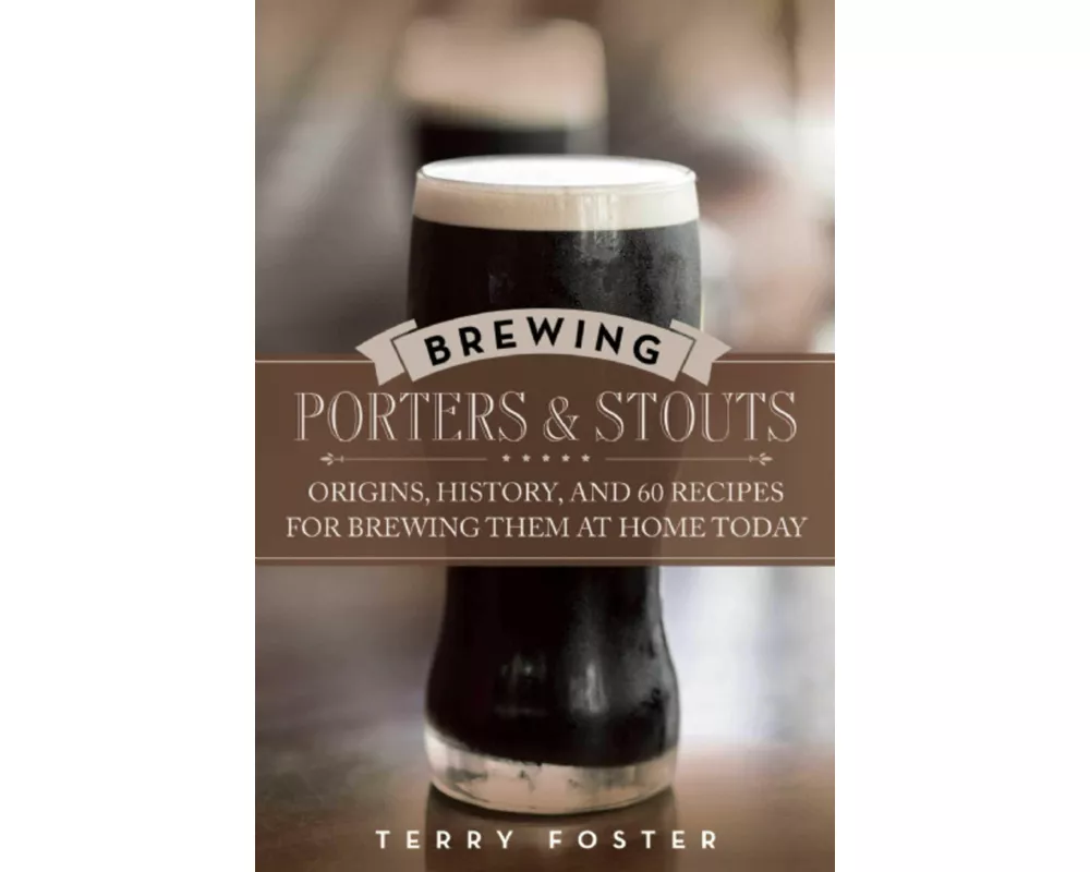 Brewing Porters and Stouts