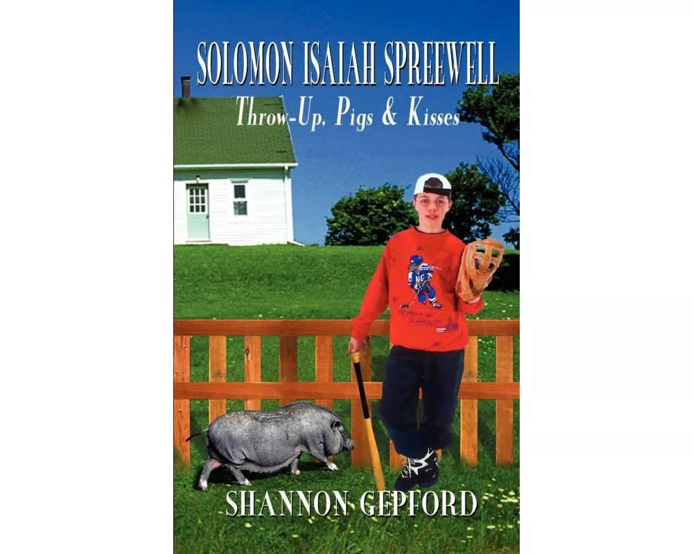 Solomon Isaiah Spreewell