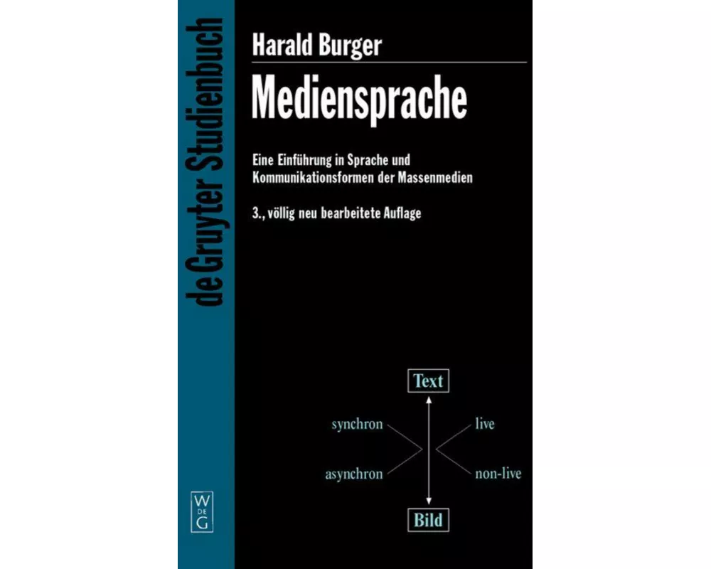 Mediensprache