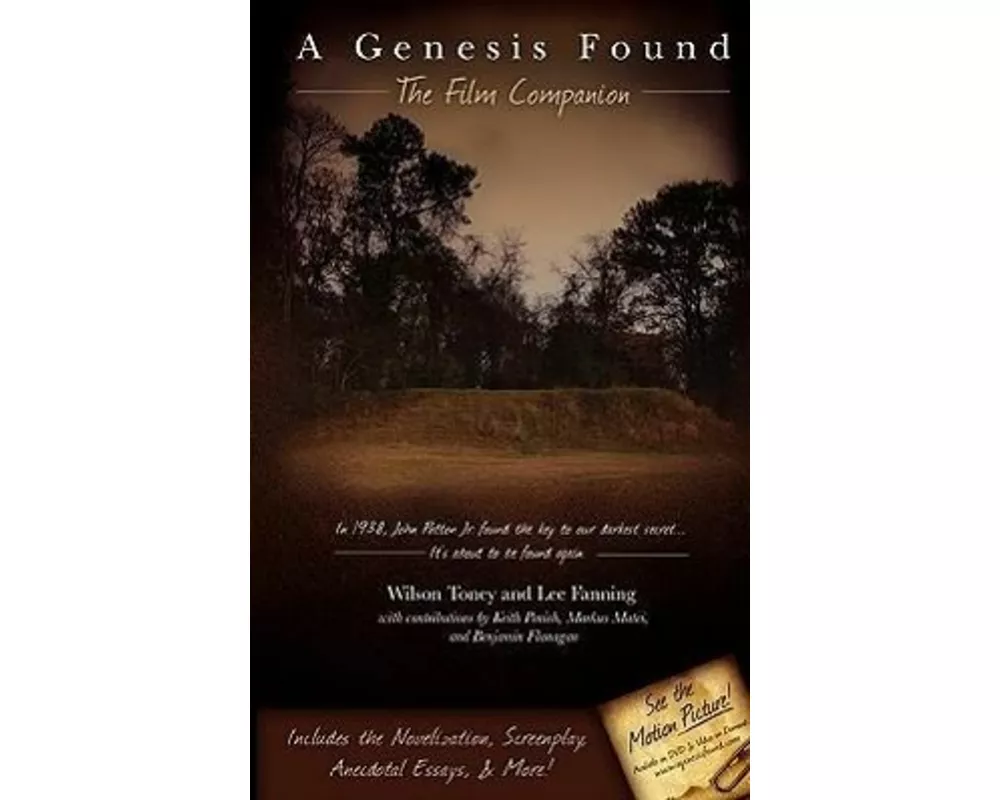 A Genesis Found: The Film Companion