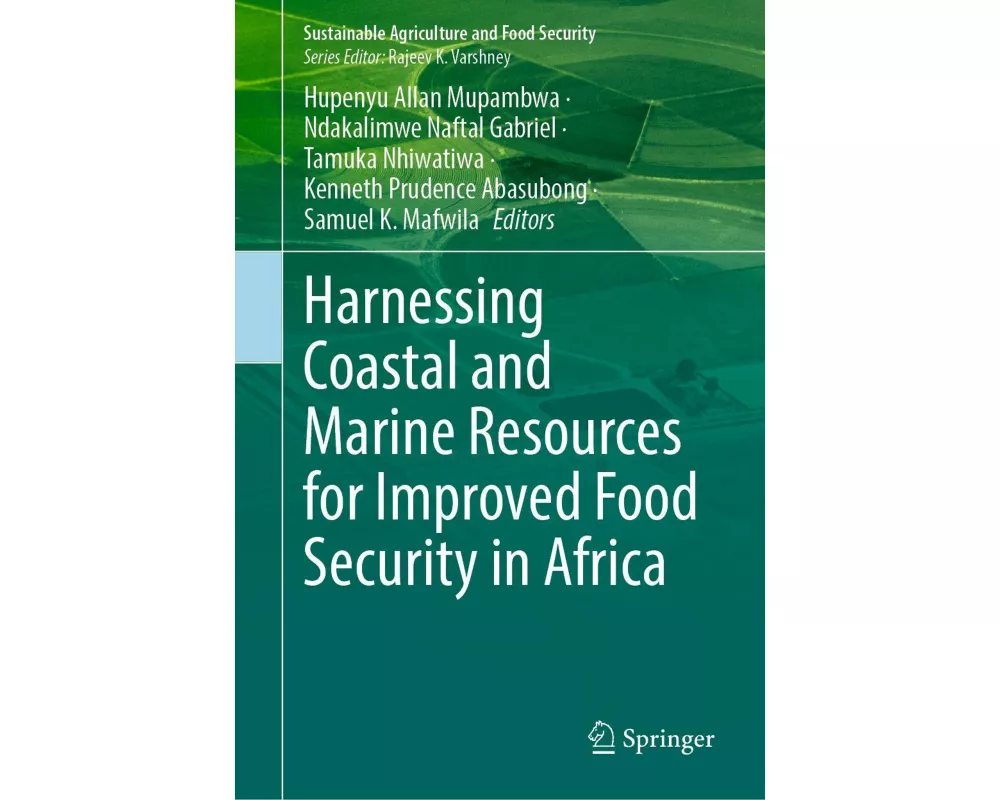 Harnessing Coastal and Marine Resources for Improved Food Security in Africa