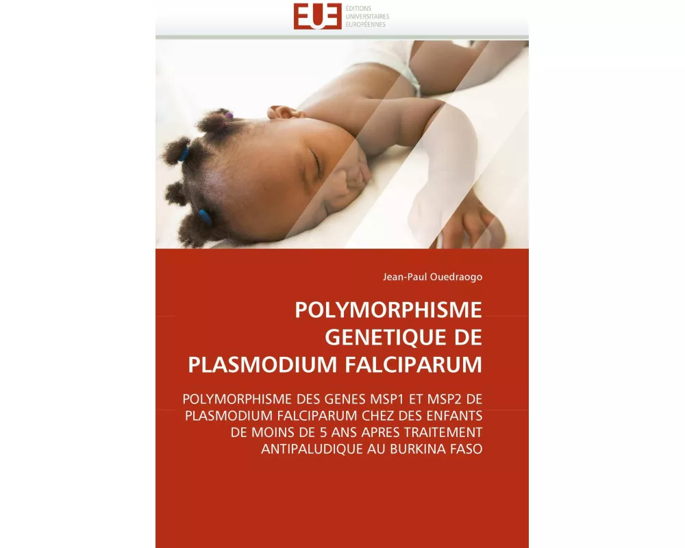 Polymorphisme Genetique De Plasmodium Falciparum