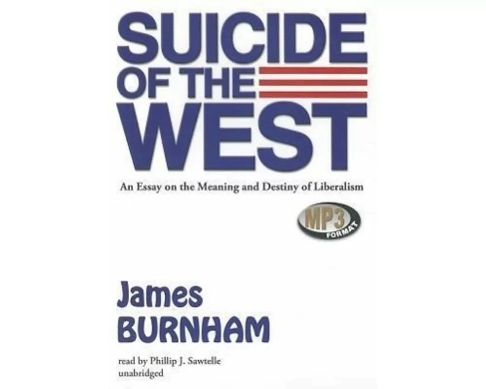 Suicide of the West