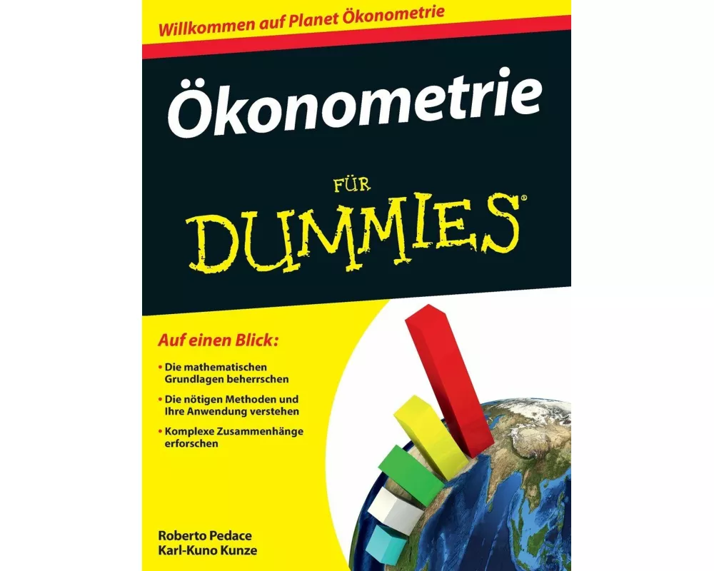 Ökonometrie für Dummies