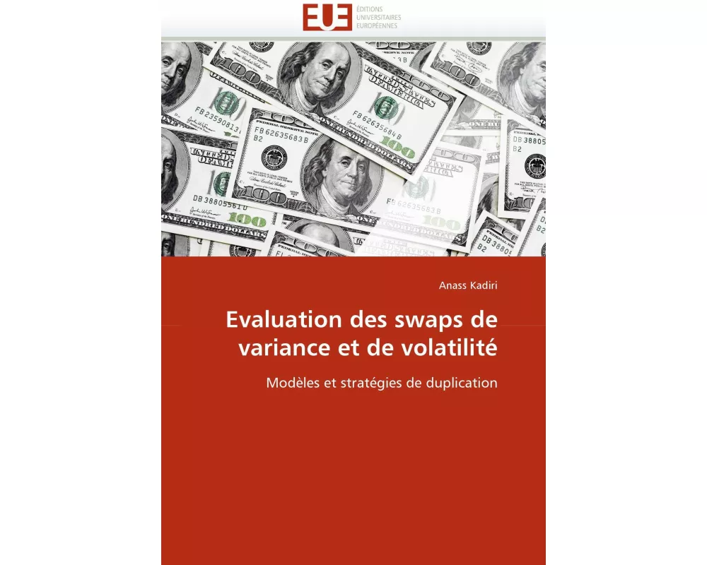 Evaluation des swaps de variance et de volatilité