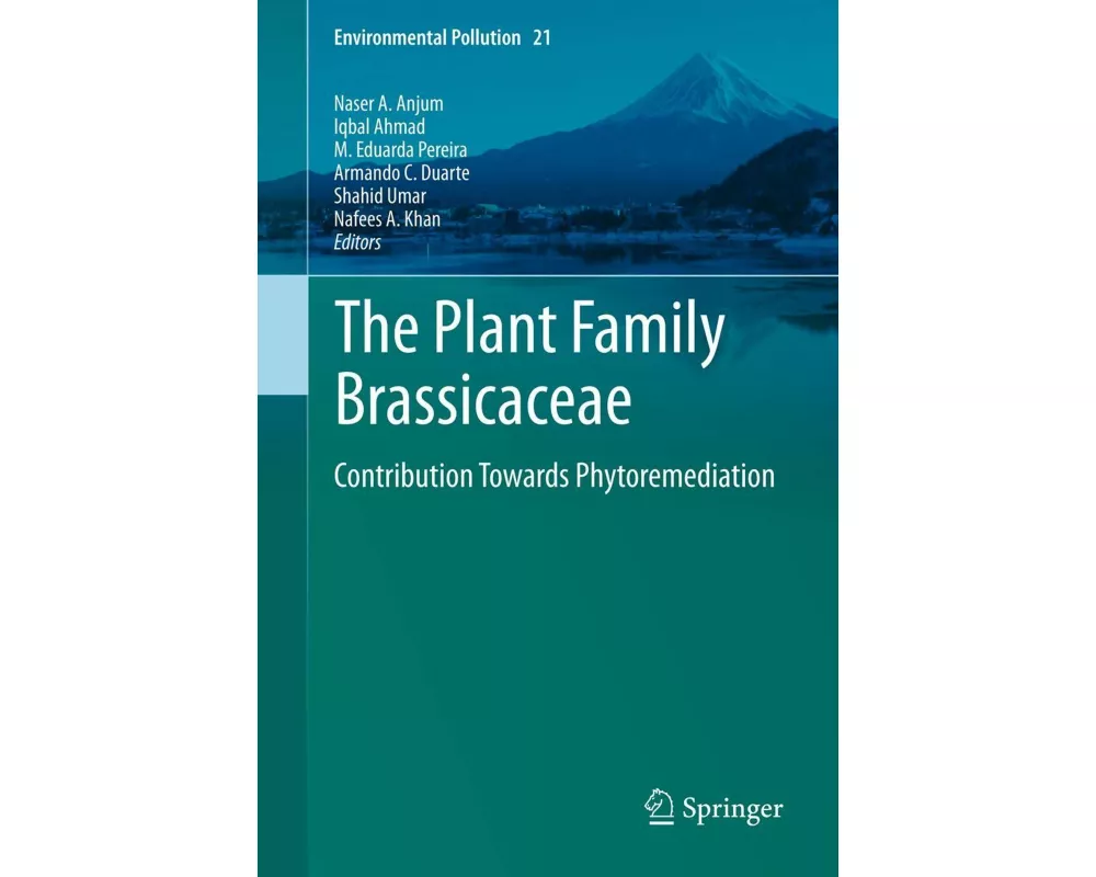 The Plant Family Brassicaceae