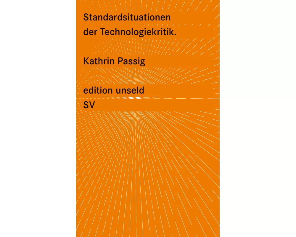 Standardsituationen der Technologiekritik